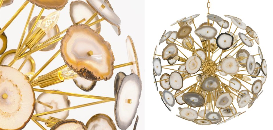Люстра Chandelier Branquinho L Люстра Chandelier Branquinho L - Loft-Concept в Орле