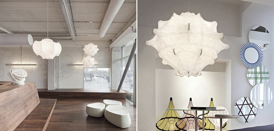 Подвесной светильник Flos Taraxacum Подвесной светильник Flos Taraxacum - Loft-Concept в Орле