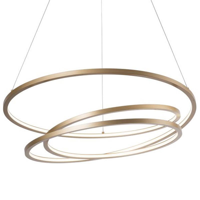 Люстра Themis Chandelier M Золотой Люстра Themis Chandelier M Золотой в Орле | Loft Concept
