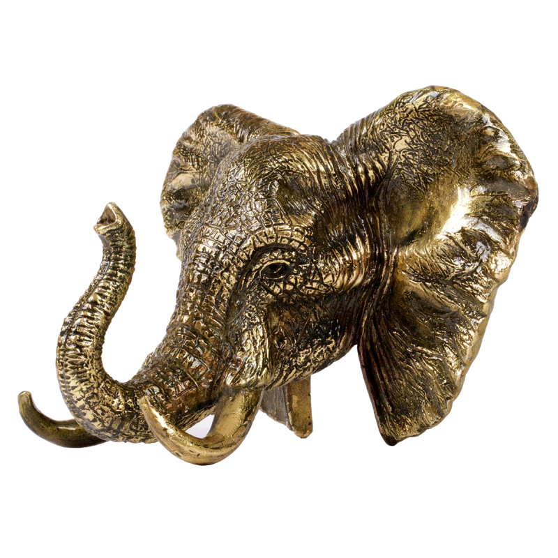 Крючок Bronze Elephant Бронза Крючок Bronze Elephant Бронза в Орле | Loft Concept