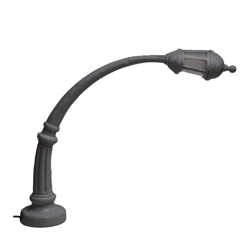 Настольная лампа Seletti Street Lamp Grey Серый Настольная лампа Seletti Street Lamp Grey Серый в Орле | Loft Concept