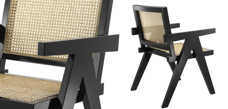 Стул Eichholtz Dining Chair Adagio Стул Eichholtz Dining Chair Adagio - Loft-Concept в Орле