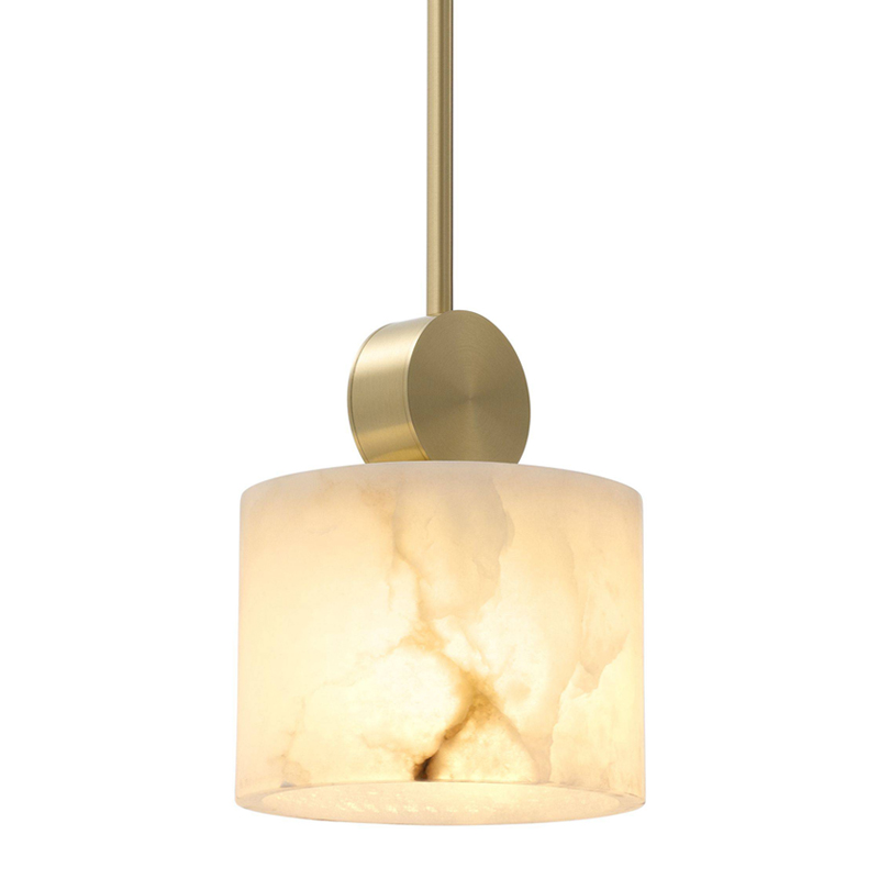 Подвесной светильник Eichholtz Chandelier Etruscan Round Латунь Белый Подвесной светильник Eichholtz Chandelier Etruscan Round Латунь Белый в Орле | Loft Concept