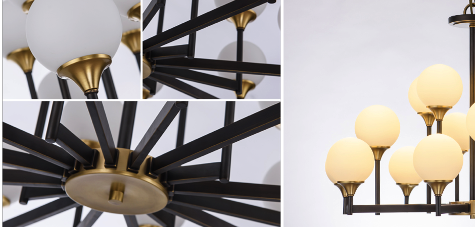 Люстра Ball Valley Chandelier 16 Люстра Ball Valley Chandelier 16 - Loft-Concept в Орле