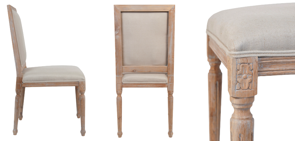 Стул French chairs Provence Garden Beige Chair Стул French chairs Provence Garden Beige Chair - Loft-Concept в Орле