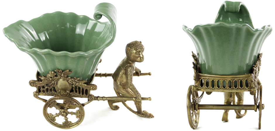 Чаша Monkey and Cart Чаша Monkey and Cart - Loft-Concept в Орле