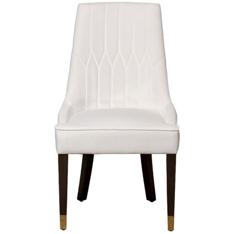 Стул Ero shabby chic Светло-бежевый Стул Ero shabby chic Светло-бежевый в Орле | Loft Concept
