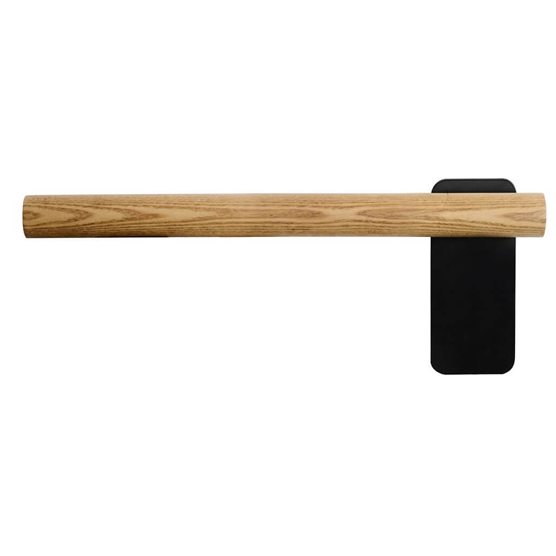 Бра Gavin Wood Black Wall Lamp Черный Древесина Бра Gavin Wood Black Wall Lamp Черный Древесина в Орле | Loft Concept