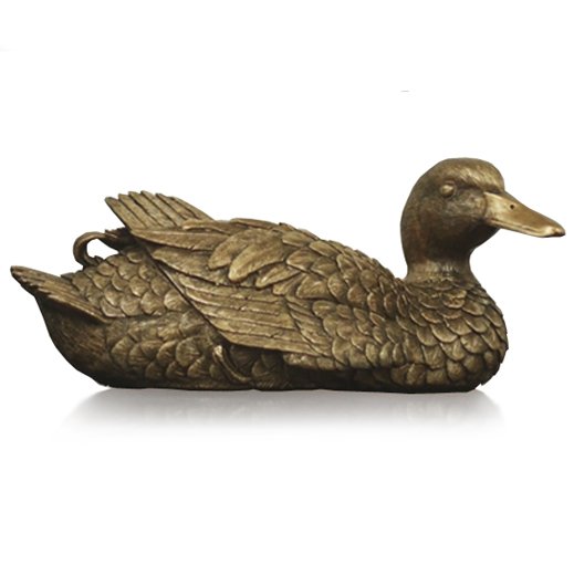 Аксессуар Golden Duck Золотой Аксессуар Golden Duck Золотой в Орле | Loft Concept