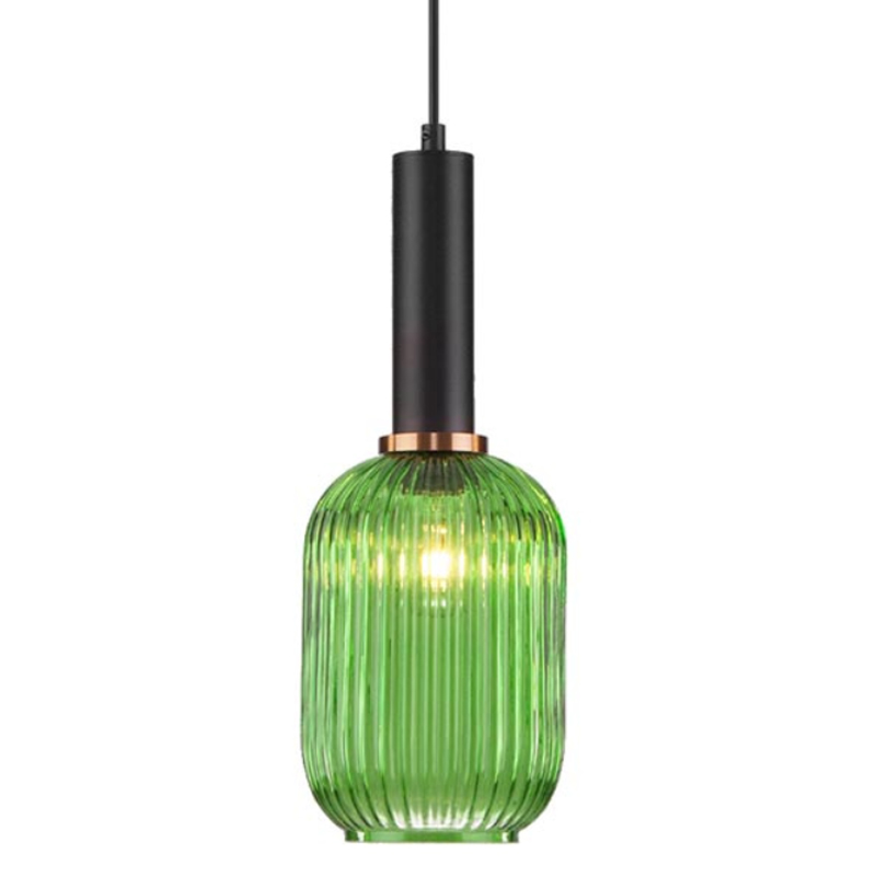 Светильник Ferm Living chinese lantern Green II Зеленый Черный Светильник Ferm Living chinese lantern Green II Зеленый Черный в Орле | Loft Concept