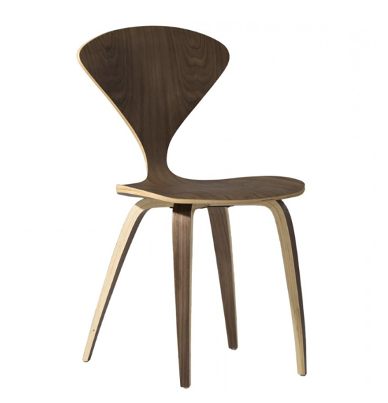 Стул Cherner Side Chair Ясень Орех Золотой дуб Стул Cherner Side Chair Ясень Орех Золотой дуб в Орле | Loft Concept