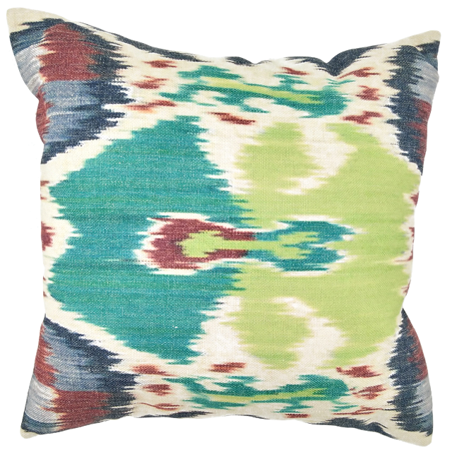Декоративная подушка Paisley Pattern #1  в Орле | Loft Concept 