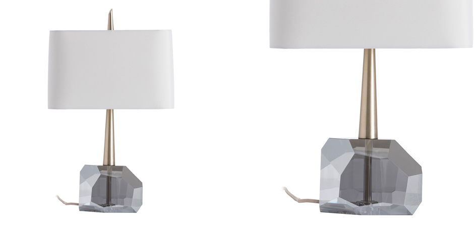 Дизайнерская настольная лампа GEMMA LAMP Дизайнерская настольная лампа GEMMA LAMP - Loft-Concept в Орле
