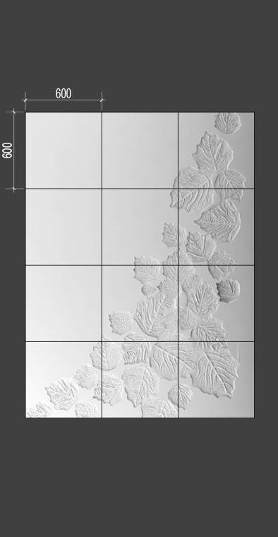 Барельеф BIRCH Барельеф BIRCH в Орле