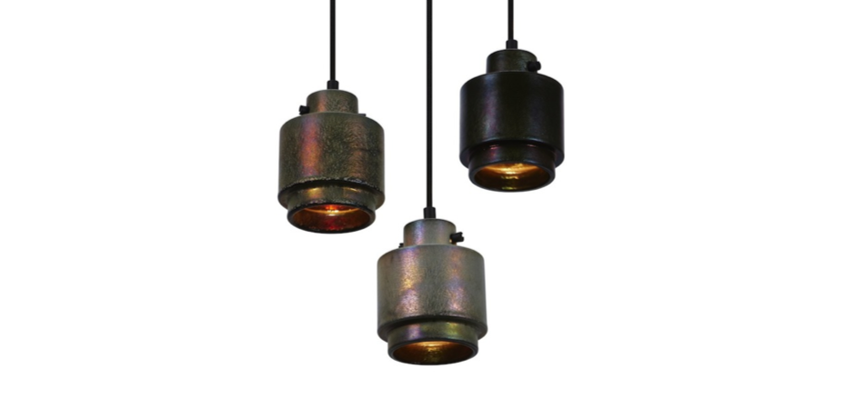 Подвесной светильник Light Round - фото №1