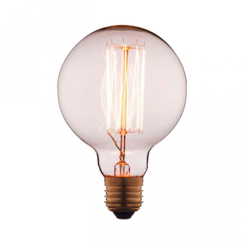 Лампочка Loft Edison Retro Bulb №1 40 W  в Орле | Loft Concept 