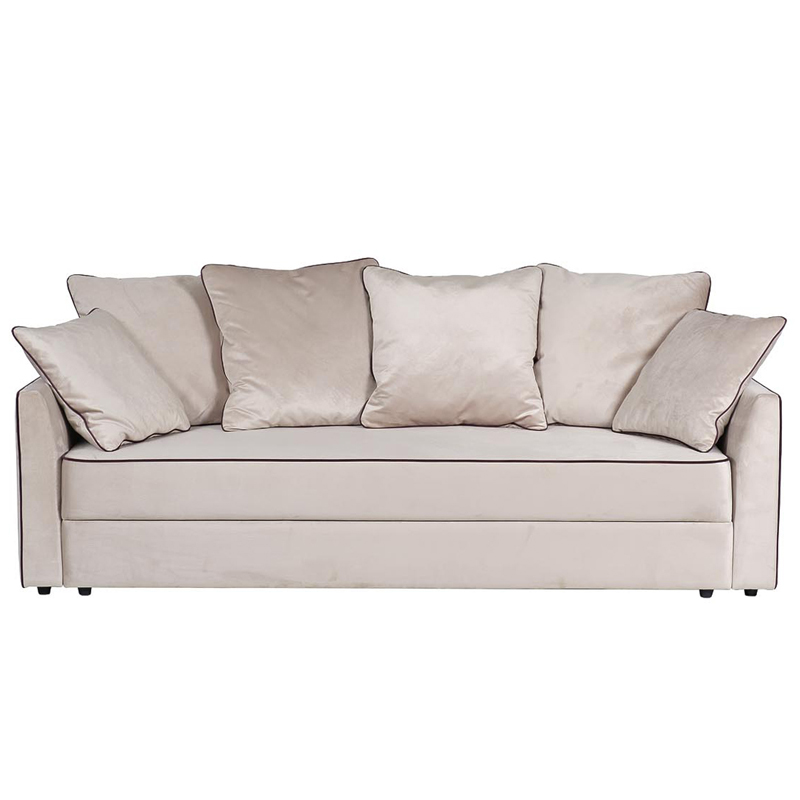 Диван Murray Sofa Beige Бежевый Диван Murray Sofa Beige Бежевый в Орле | Loft Concept