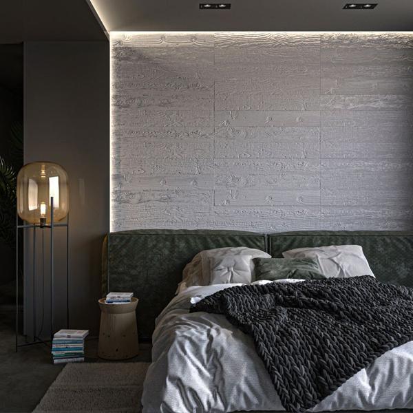 Гипсовая 3D Панель E-06 Гипсовая 3D Панель E-06 в Орле | Loft Concept