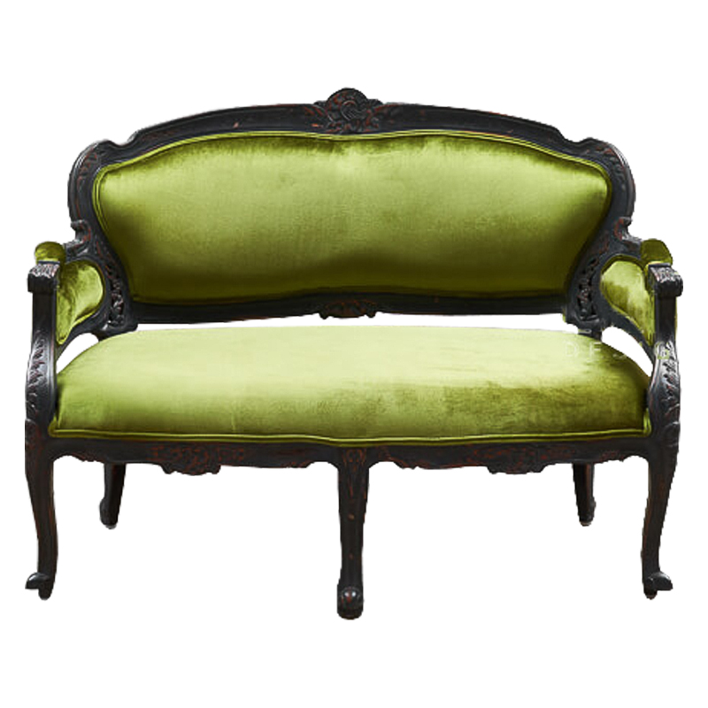 Диван Lime Classic Sofa Лайм Коричневый Диван Lime Classic Sofa Лайм Коричневый в Орле | Loft Concept
