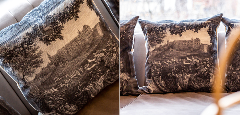 Декоративная подушка Blois Pillow Декоративная подушка Blois Pillow - Loft-Concept в Орле