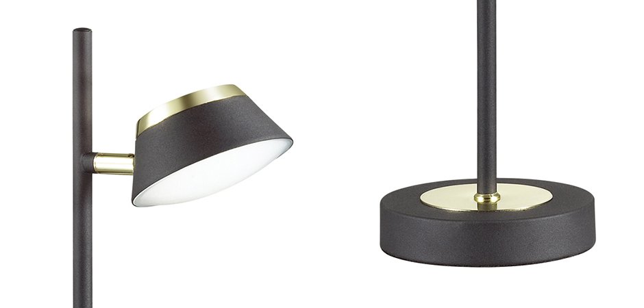 Настольная лампа Solid Light Table Lamp Настольная лампа Solid Light Table Lamp - Loft-Concept в Орле