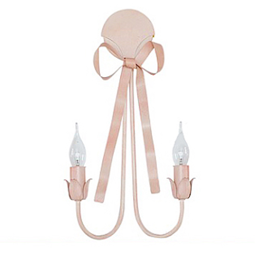 Бра Kinder rosset Duo Less Dirty Rose Белый Бра Kinder rosset Duo Less Dirty Rose Белый в Орле | Loft Concept