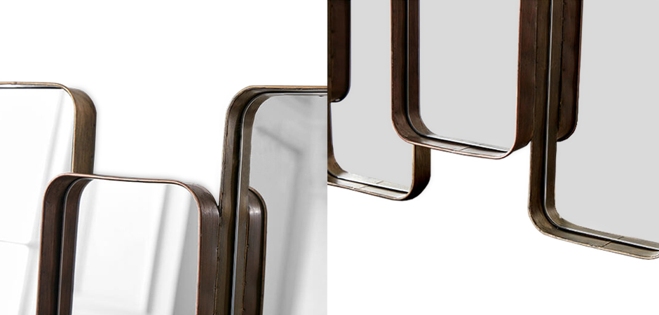 Зеркало Warwick Mirror Зеркало Warwick Mirror - Loft-Concept в Орле