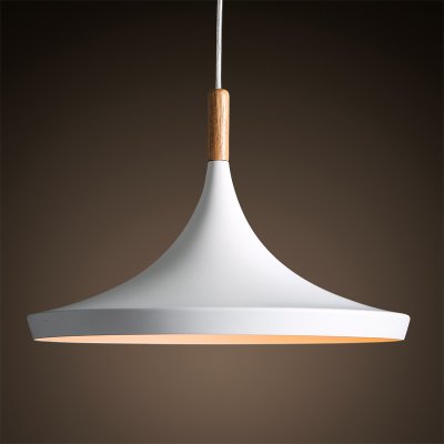 Подвесной светильник Dairy Light Beat Wide Белый в Орле | Loft Concept 