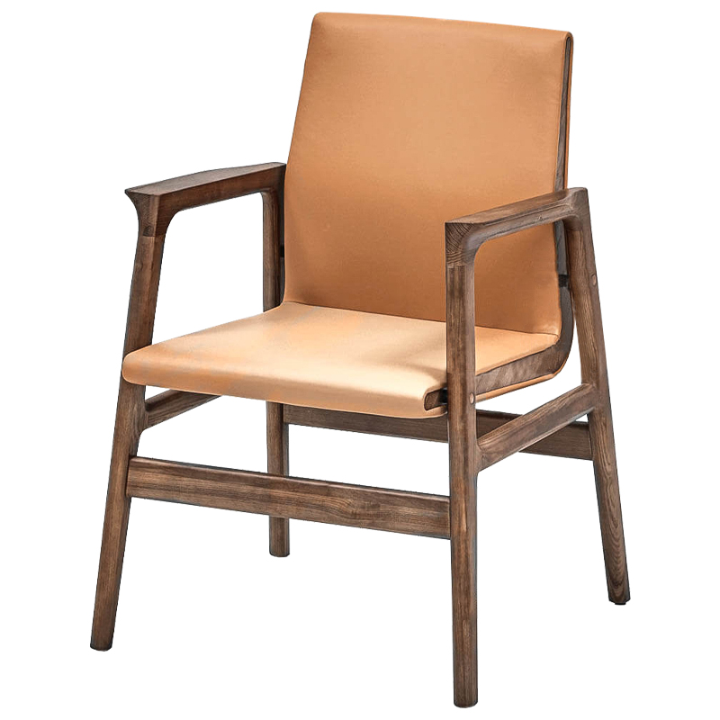 Стул Mason Chair Карамель Коричневый в Орле | Loft Concept 
