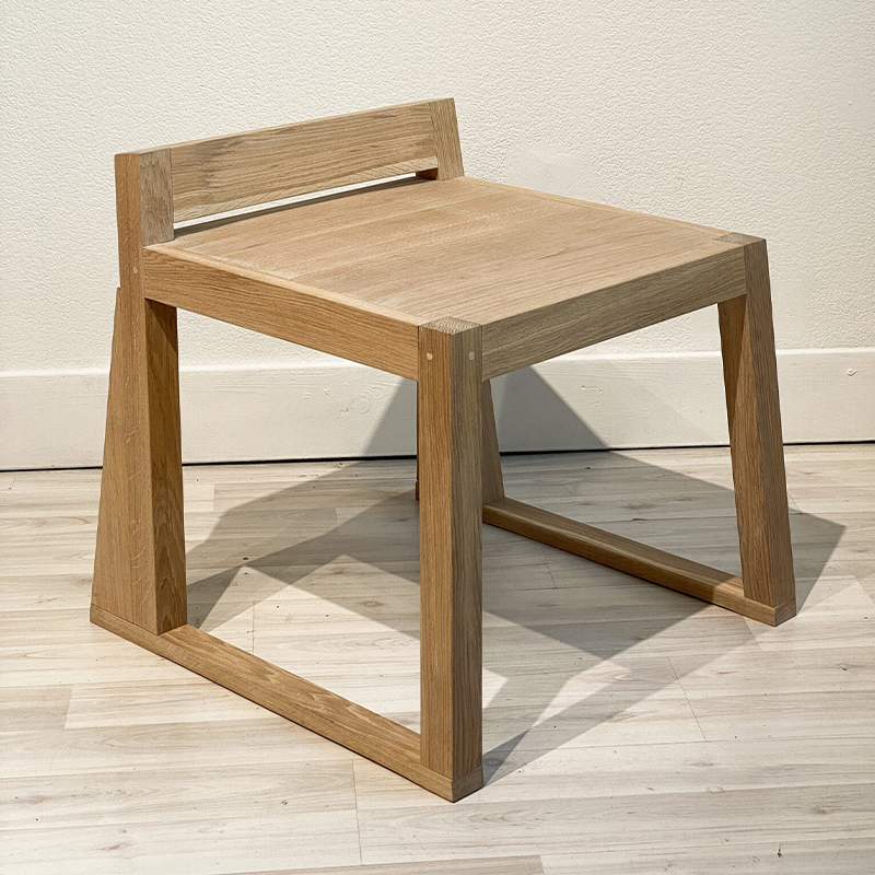 Табурет Jimin Tabouret Древесина Табурет Jimin Tabouret Древесина в Орле | Loft Concept