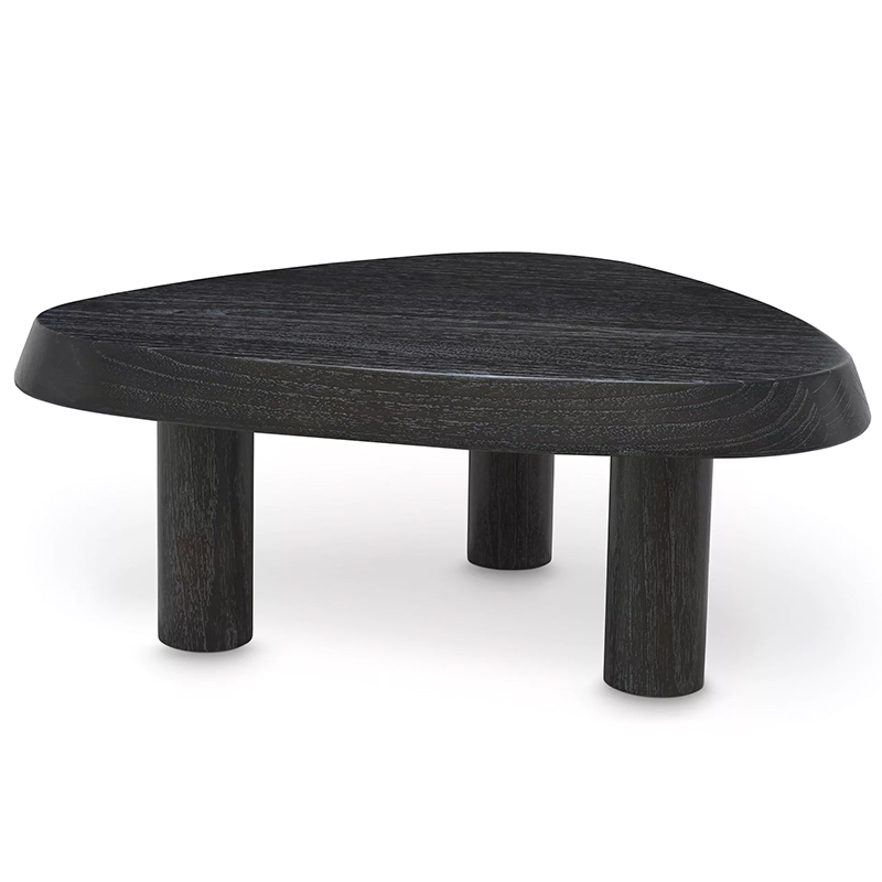 Кофейный стол Eichholtz Coffee Table Briel S Черный Кофейный стол Eichholtz Coffee Table Briel S Черный в Орле | Loft Concept