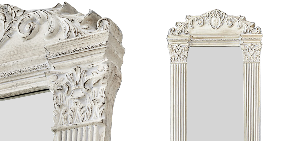 Зеркало Fitzherbert Mirror Зеркало Fitzherbert Mirror - Loft-Concept в Орле