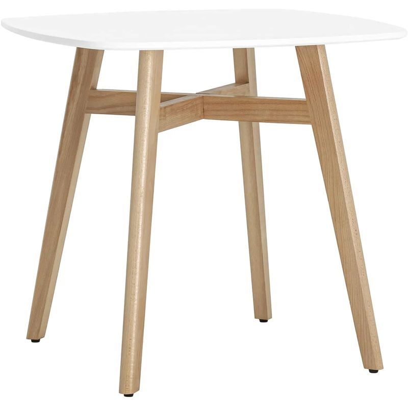 Стол белый Eluned Collection Белый Древесина Стол белый Eluned Collection Белый Древесина в Орле | Loft Concept