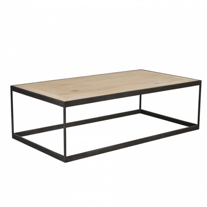 Журнальный стол Industrial Oak Coffee Table Журнальный стол Industrial Oak Coffee Table в Орле | Loft Concept