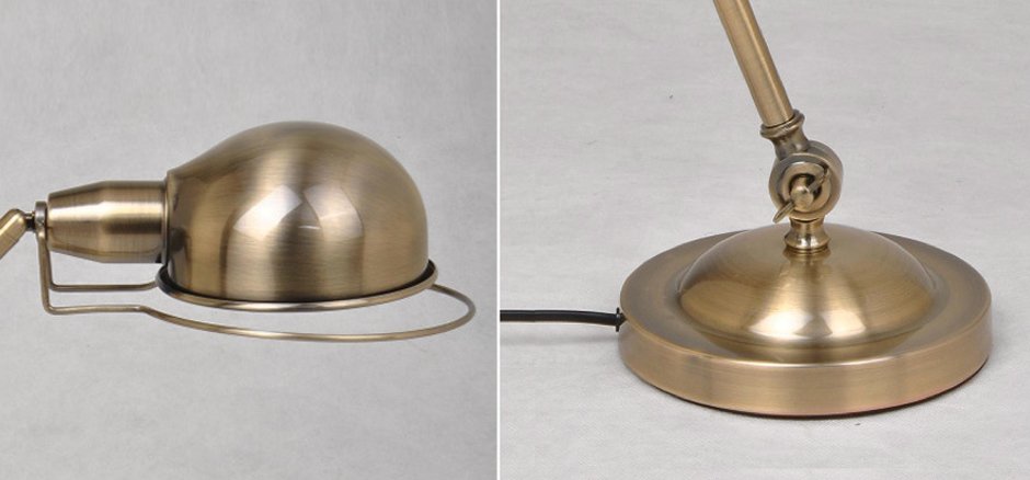 Настольная лампа Antic Work Table Lamp Настольная лампа Antic Work Table Lamp - Loft-Concept в Орле
