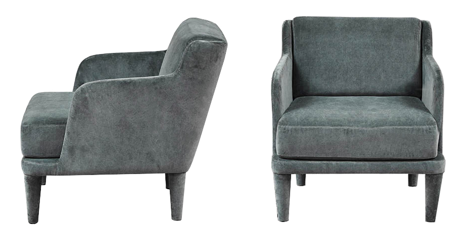 Кресло Elijah Armchair Кресло Elijah Armchair - Loft-Concept в Орле