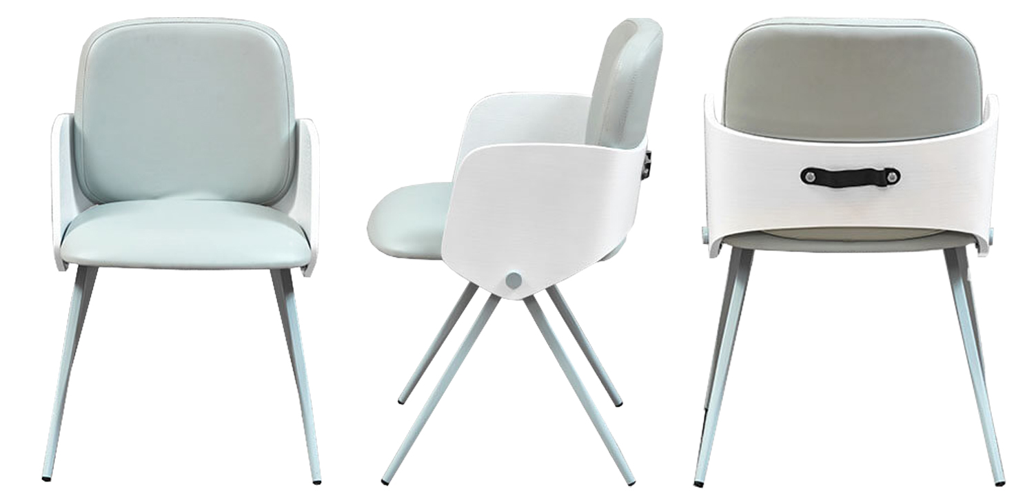 Стул Fionan Stool Mint - фото