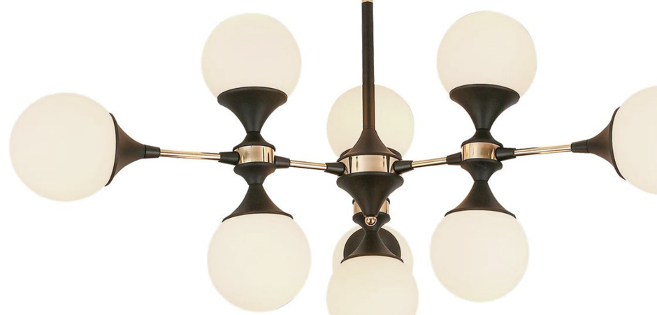 Люстра Ball Valley Arredoluce Ceiling Lamp Люстра Ball Valley Arredoluce Ceiling Lamp - Loft-Concept в Орле