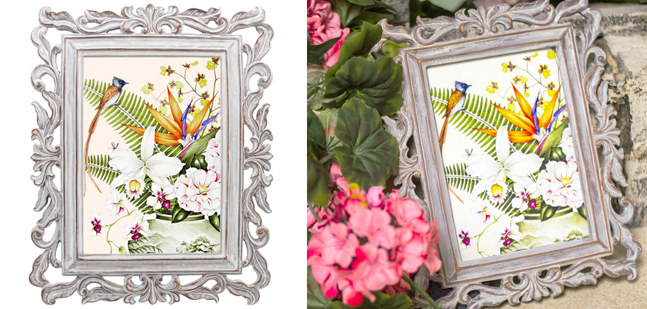 Постер Bouquet with Strelitzia Poster Постер Bouquet with Strelitzia Poster - Loft-Concept в Орле