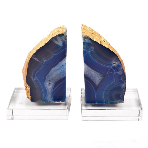 Держатели книг Magic Stone Agate Держатели книг Magic Stone Agate в Орле | Loft Concept