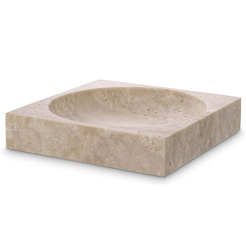Чаша Eichholtz Bowl Boyd Песочный Чаша Eichholtz Bowl Boyd Песочный в Орле | Loft Concept