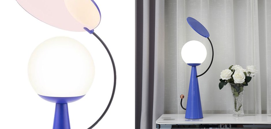 Настольная лампа SACHI SACHA TABLE LAMP Настольная лампа SACHI SACHA TABLE LAMP - Loft-Concept в Орле