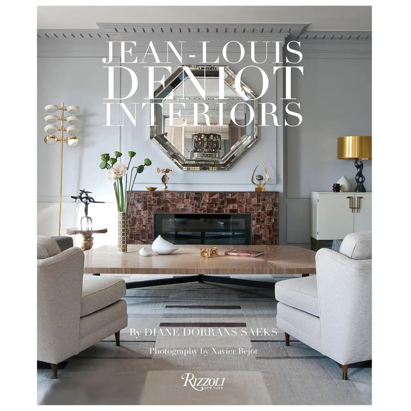 Jean-Louis Deniot: Interiors Jean-Louis Deniot: Interiors в Орле | Loft Concept