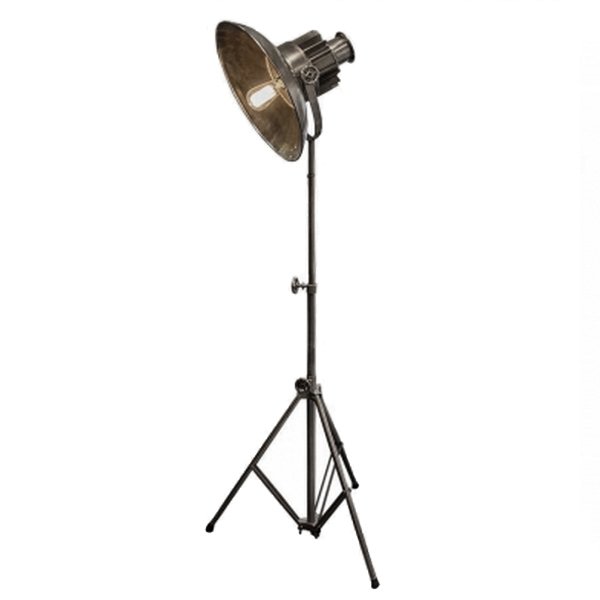 Торшер Loft floor lamp Нержавеющая сталь Торшер Loft floor lamp Нержавеющая сталь в Орле | Loft Concept