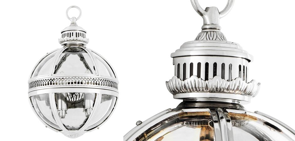 Бра Wall Lamp Residential Nickel - Loft-Concept в Орле