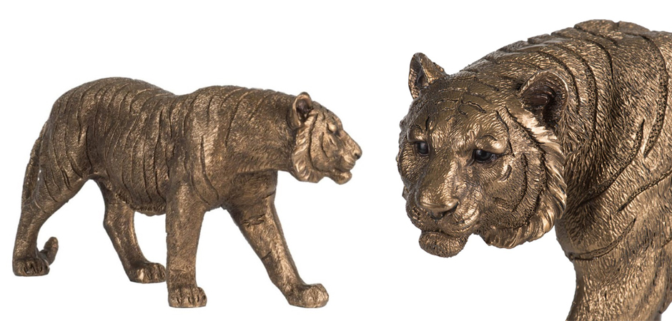 Статуэтка Animal Figures тигр Статуэтка Animal Figures тигр - Loft-Concept в Орле