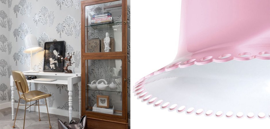 Настольная лампа Moooi Lolita Table lamp Настольная лампа Moooi Lolita Table lamp - Loft-Concept в Орле