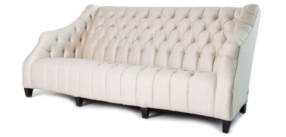 Английский диван с капитоне Rochester Sofa Английский диван с капитоне Rochester Sofa - Loft-Concept в Орле