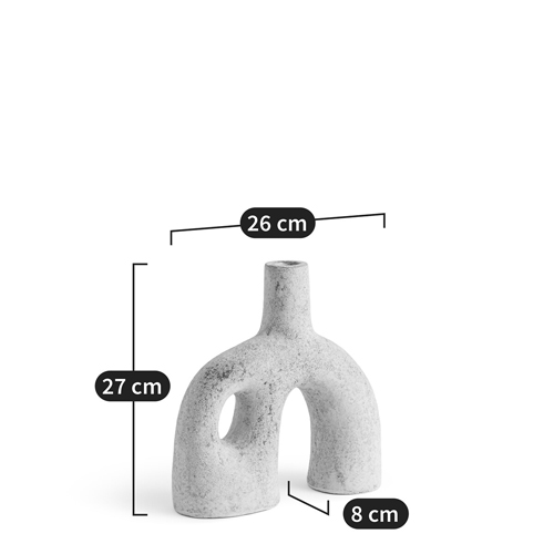 Ваза декоративная Ceramic Vase Aulin 27 Ваза декоративная Ceramic Vase Aulin 27 в Орле
