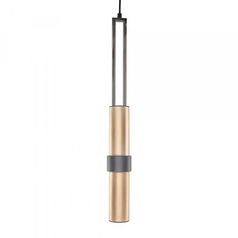 Подвесной светильник Soldering Iron Золотой Золотой Подвесной светильник Soldering Iron Золотой Золотой в Орле | Loft Concept